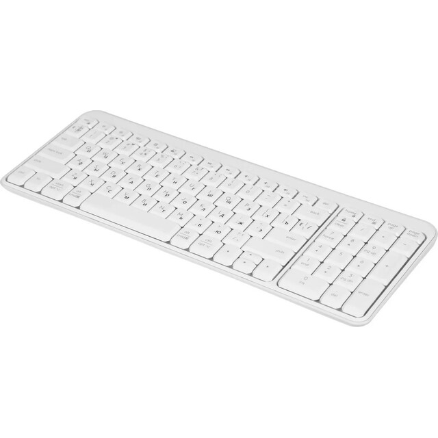 Клавиатура Logitech K251, белый Клавиатура Logitech K251, белый