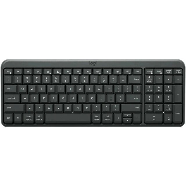 Клавиатура Logitech K250 YR0107 (Цвет: Graphite) Клавиатура Logitech K250 YR0107 (Цвет: Graphite)