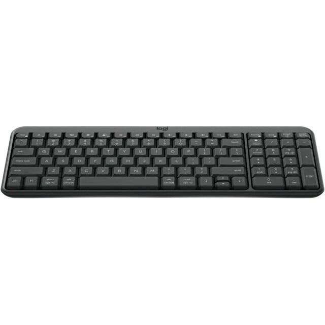 Клавиатура Logitech K250 YR0107 (Цвет: Graphite) Клавиатура Logitech K250 YR0107 (Цвет: Graphite)