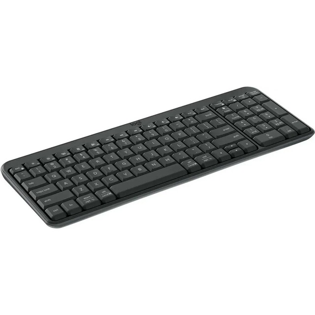 Клавиатура Logitech K250 YR0107 (Цвет: Graphite) Клавиатура Logitech K250 YR0107 (Цвет: Graphite)