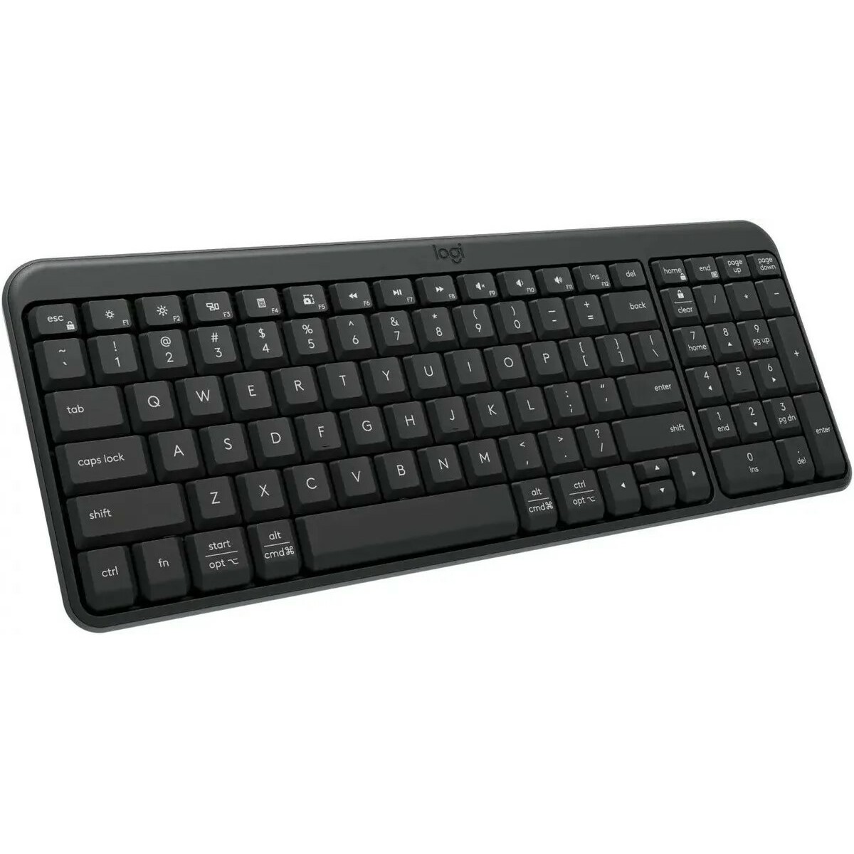 Клавиатура Logitech K250 YR0107 (Цвет: Graphite)