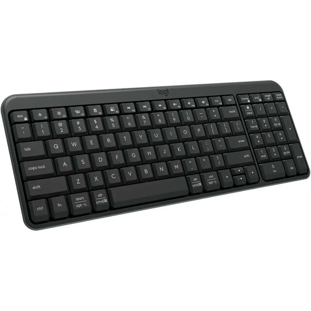 Клавиатура Logitech K250 YR0107 (Цвет: Graphite) Клавиатура Logitech K250 YR0107 (Цвет: Graphite)
