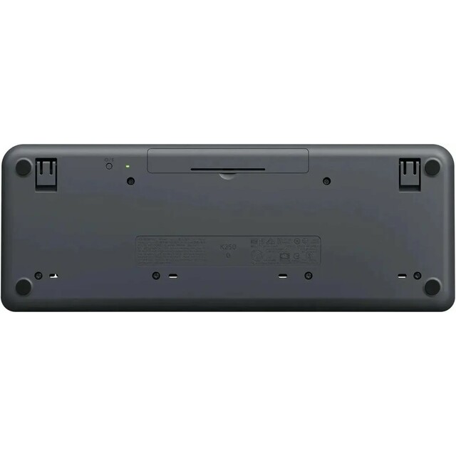 Клавиатура Logitech K250 YR0107 (Цвет: Graphite) Клавиатура Logitech K250 YR0107 (Цвет: Graphite)