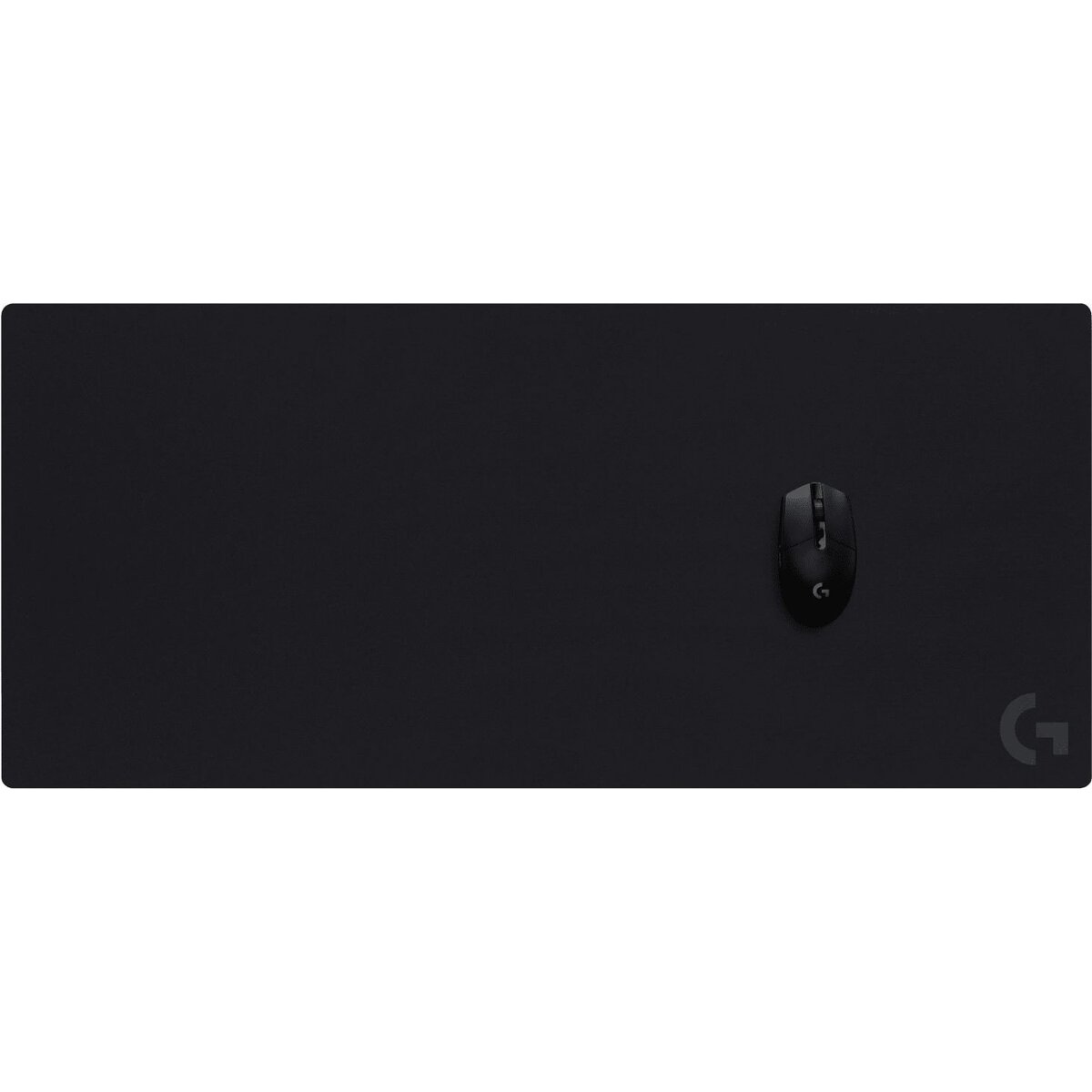 Коврик для мыши Logitech G840, черный