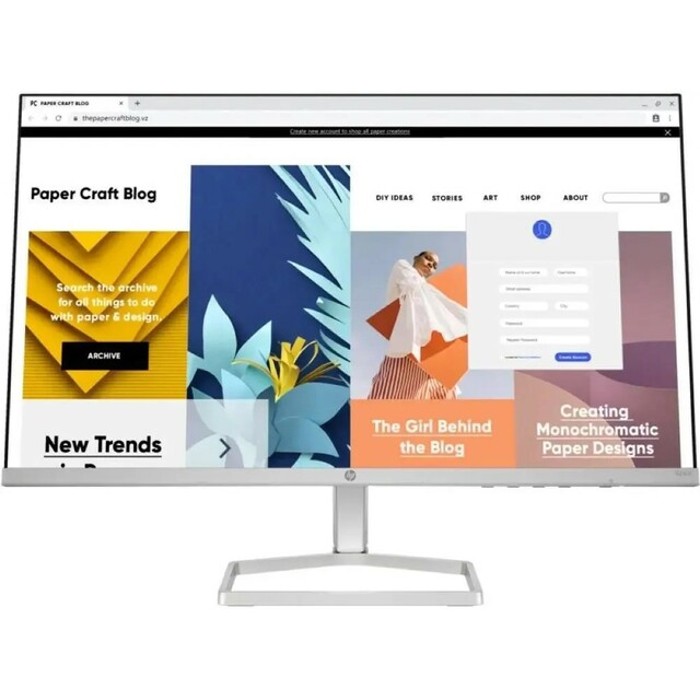 Монитор HP 24 Монитор HP 24