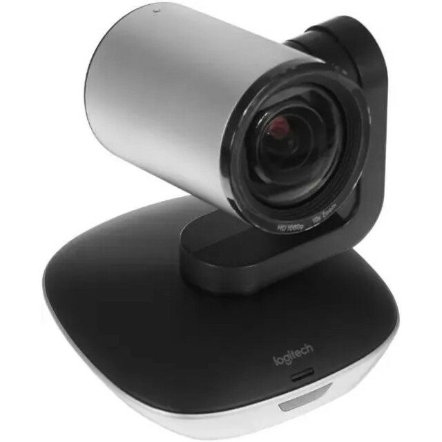 Веб-камера Logitech Conference Cam PTZ Pro 2, черный Веб-камера Logitech Conference Cam PTZ Pro 2, черный