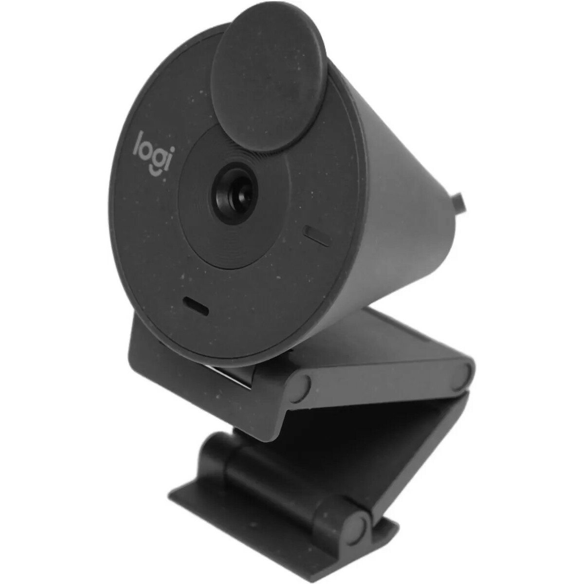 Веб-камера Logitech HD Webcam Brio 300, черный 