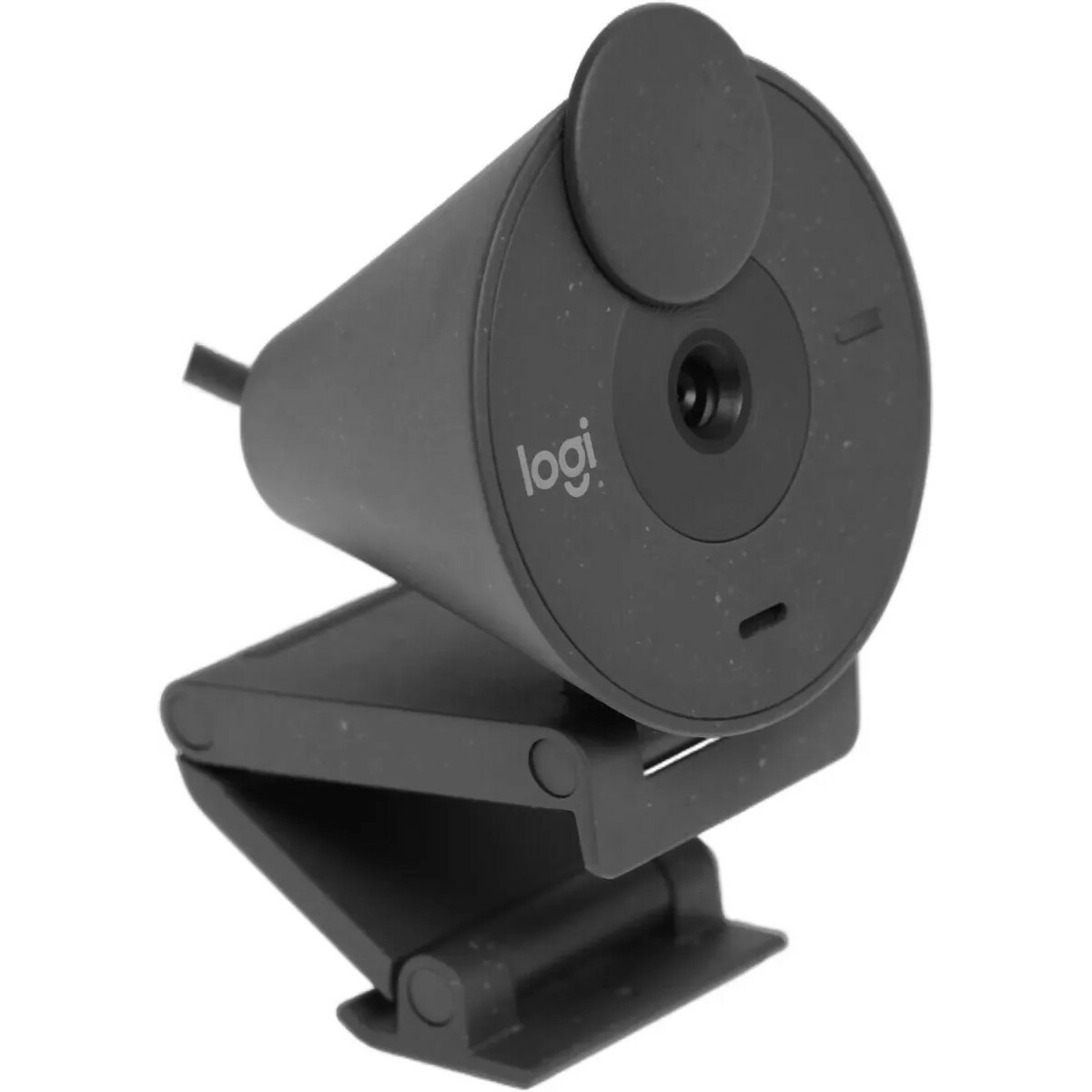 Веб-камера Logitech HD Webcam Brio 300, черный 