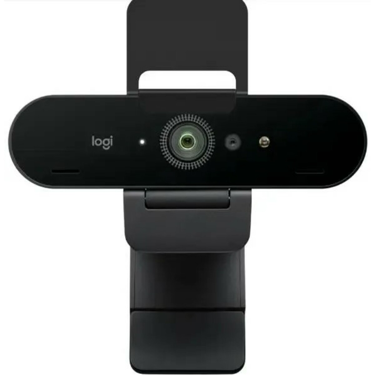 Веб-камера Logitech Brio, черный
