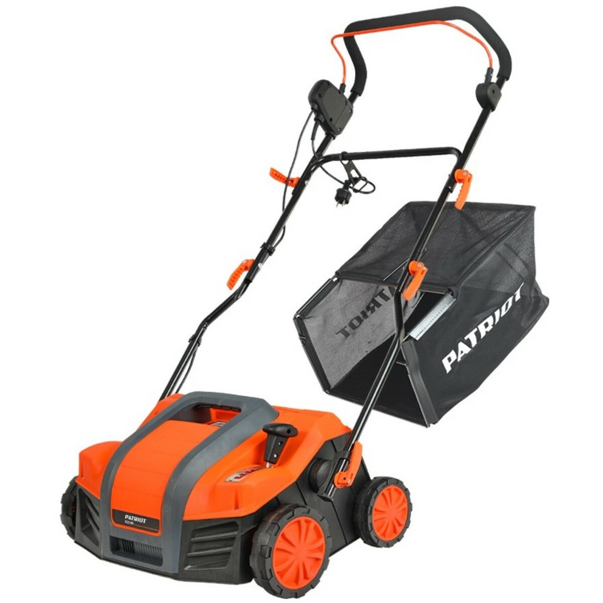 Скарификатор Patriot SCE 180 (Цвет: Orange / Black)
