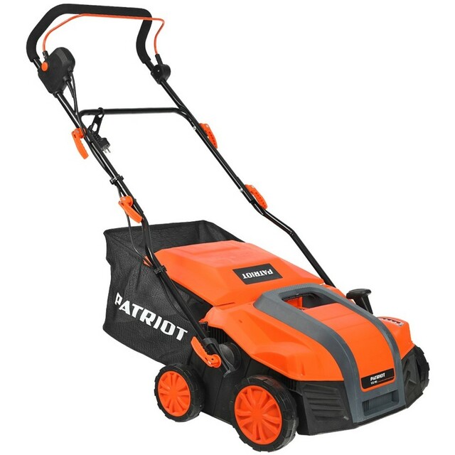 Скарификатор Patriot SCE 180 (Цвет: Orange / Black)