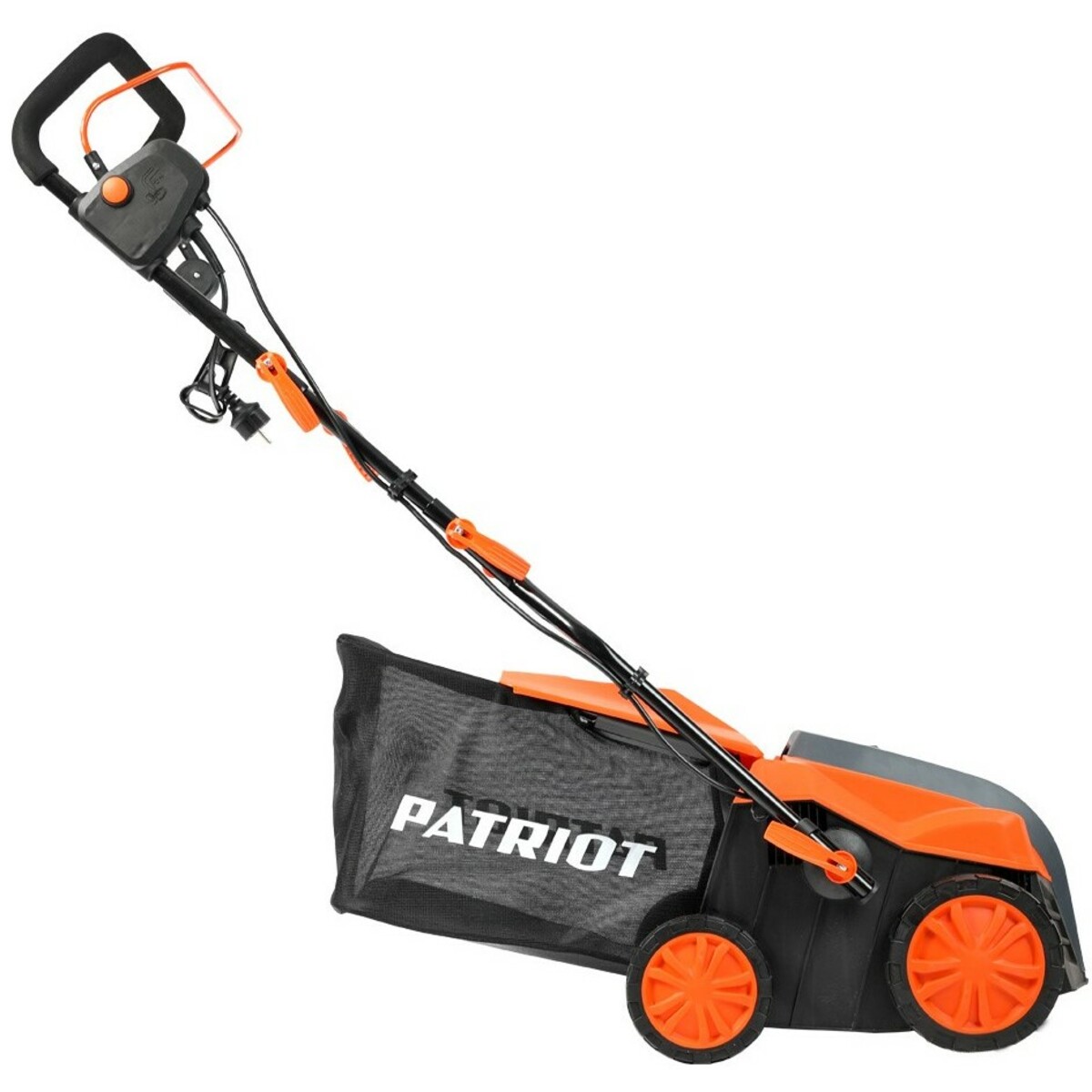 Скарификатор Patriot SCE 180 (Цвет: Orange / Black)