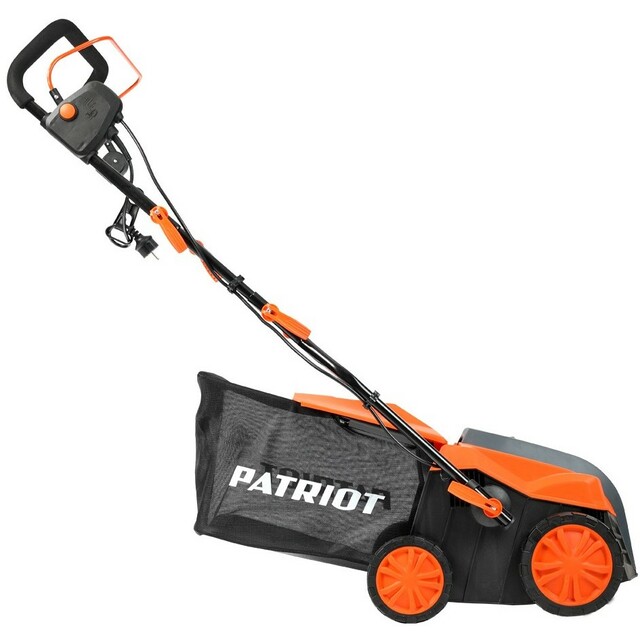 Скарификатор Patriot SCE 180 (Цвет: Orange/Black)