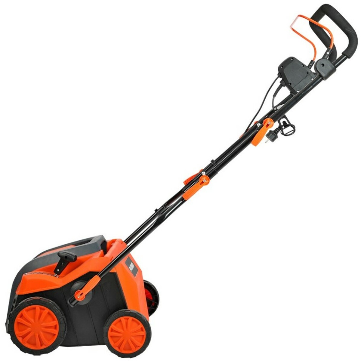 Скарификатор Patriot SCE 180 (Цвет: Orange / Black)