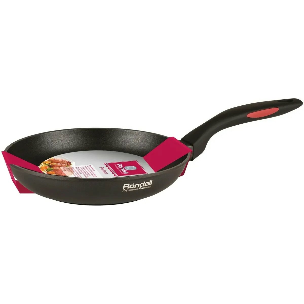 Сковорода Rondell Perfect RDA-1559, черный