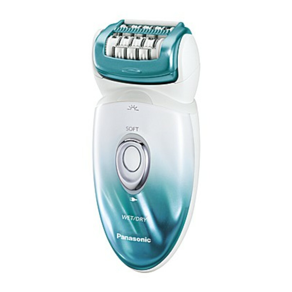 Эпилятор Panasonic ES-ED70-G520 (Цвет: White / Blue)