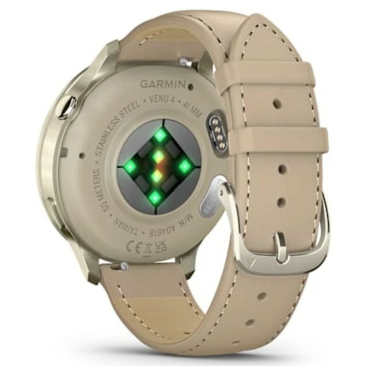 Умные часы Garmin Venu 4 41mm (Цвет: Beige)