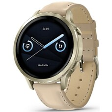 Умные часы Garmin Venu 4 41mm (Цвет: Beige)