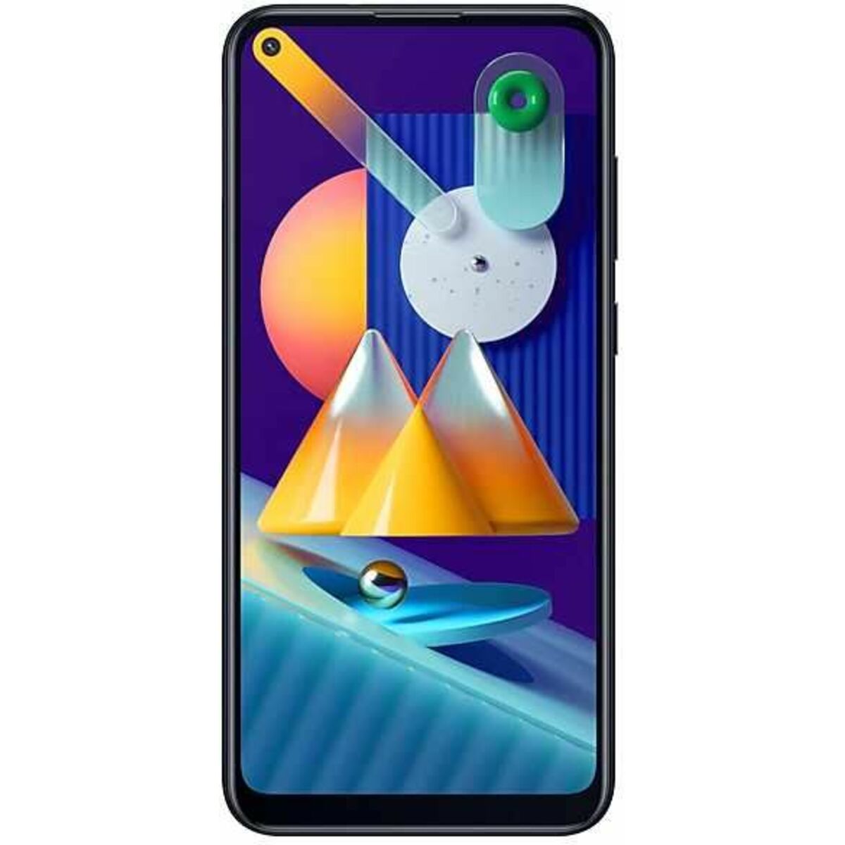 Смартфон Samsung Galaxy M11 SM-M115F / DSN 3 / 32Gb (NFC) (Цвет: Black)