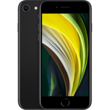 Смартфон Apple iPhone SE (2020) 64Gb MX9R2RU/A (NFC) (Цвет: Black)