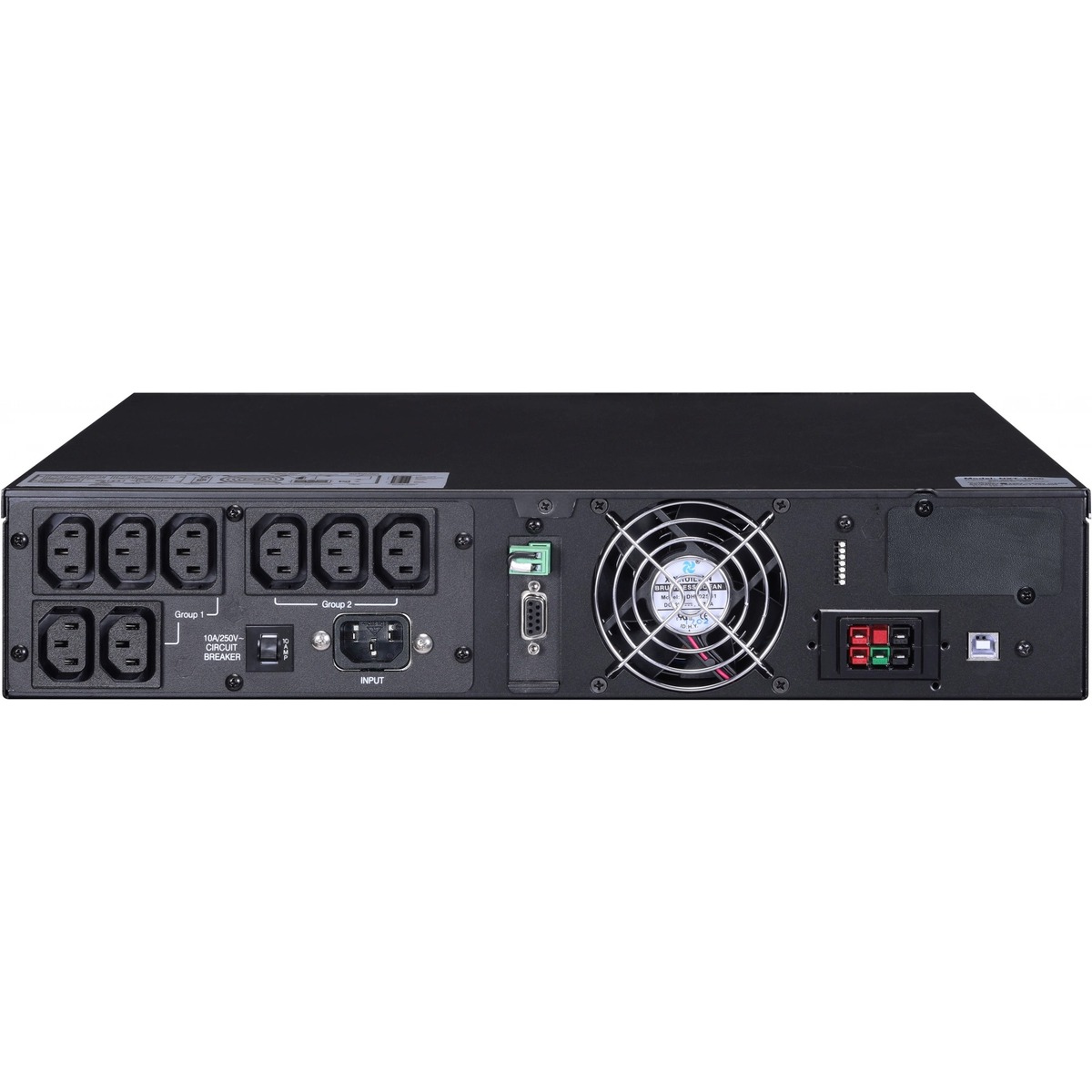 Источник бесперебойного питания Powercom Next NXT-1500