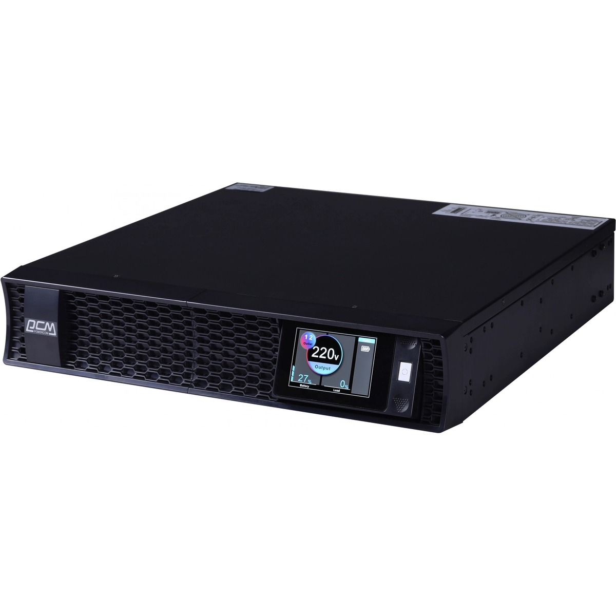 Источник бесперебойного питания Powercom Next NXT-1500