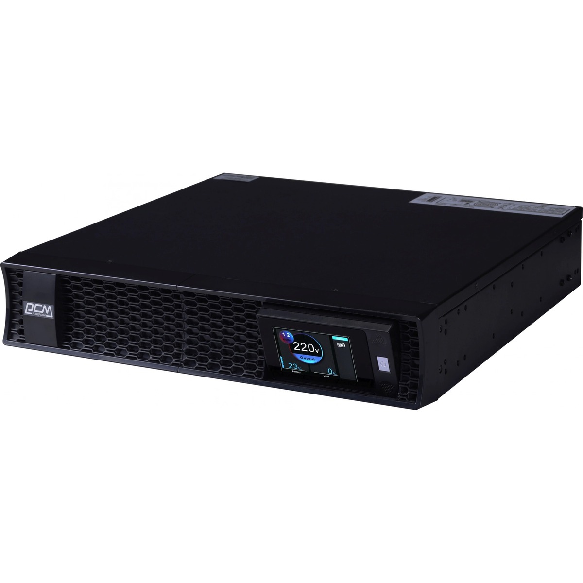 Источник бесперебойного питания Powercom Next NXT-1500