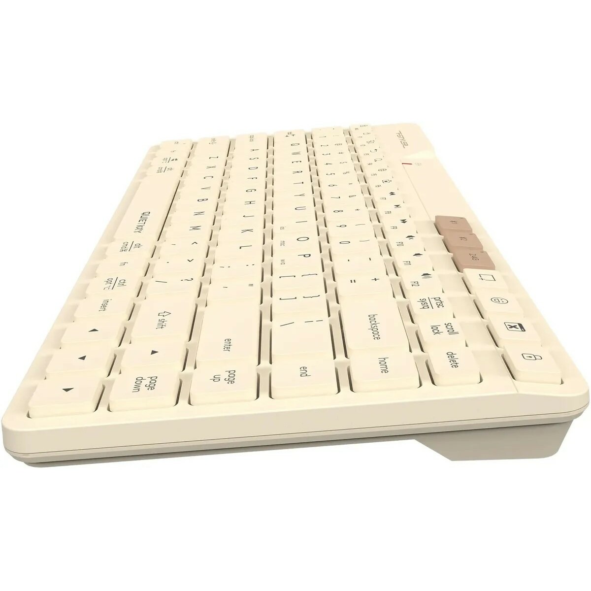 Клавиатура A4Tech Fstyler FBK26C AS (Цвет: Beige)