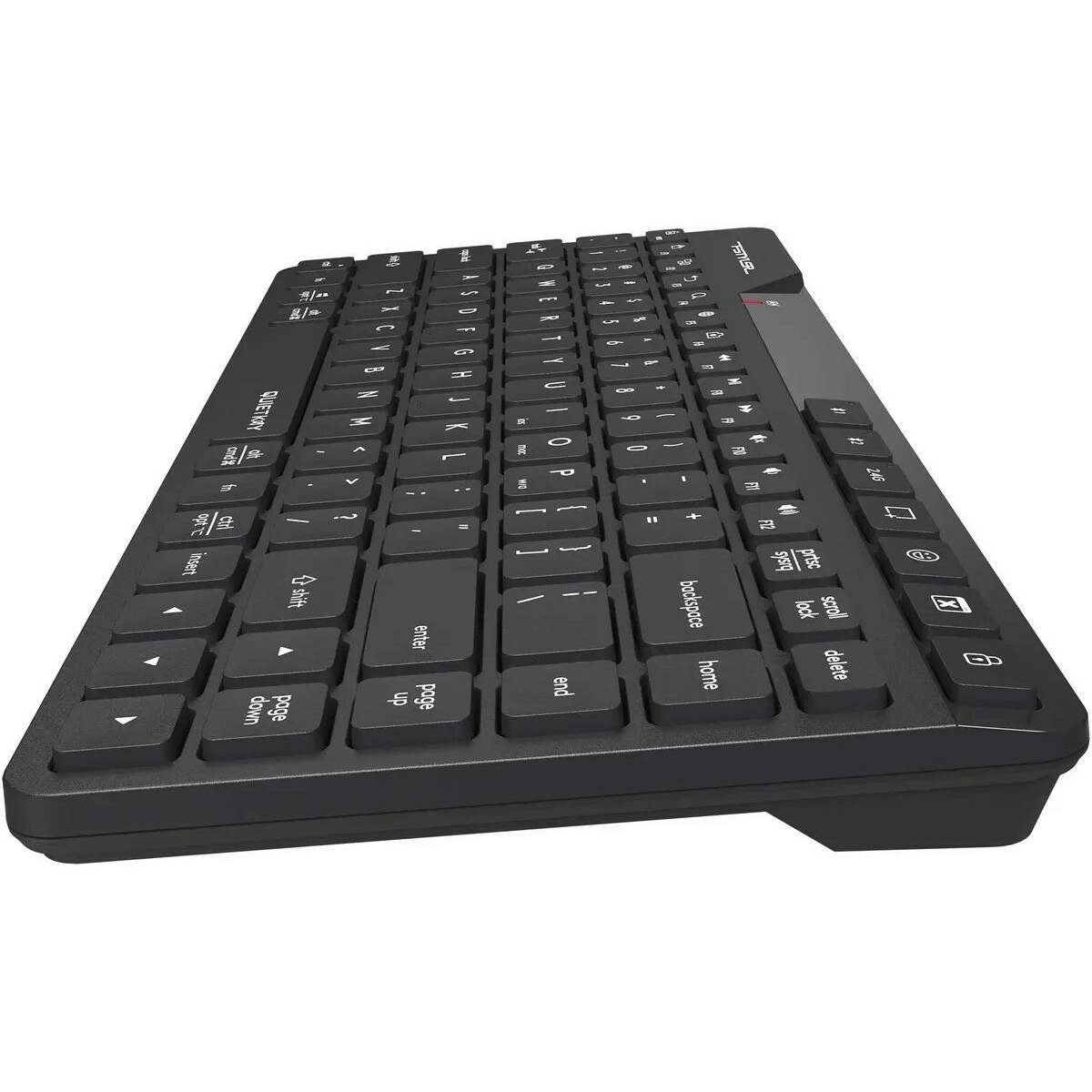 Клавиатура A4Tech Fstyler FBK26C AS, черный