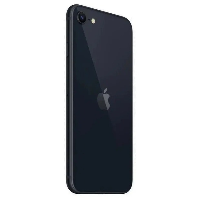 Смартфон Apple iPhone SE (2022) 256Gb, темная ночь
