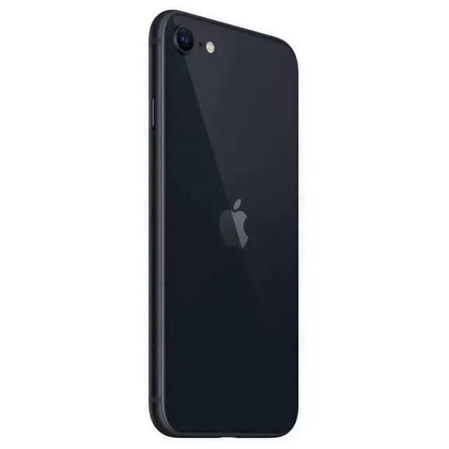Смартфон Apple iPhone SE (2022) 256Gb, темная ночь