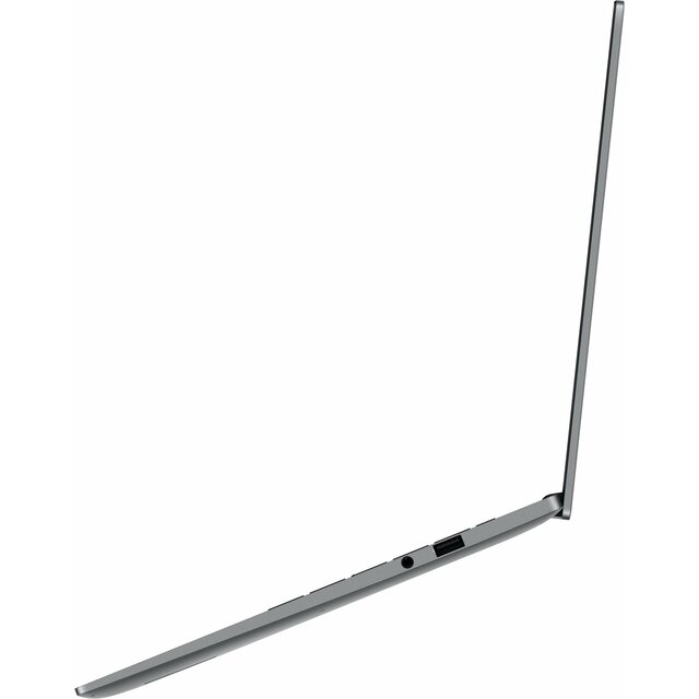 Ноутбук Honor MagicBook X14 Plus 2025 FermiB-5651F (Core 5 220H 2.7Ghz/16Gb LPDDR4x/SSD512Gb/Intel Iris Xe graphics/14 /Windows 11 Home/gray space) (5301ALWC)