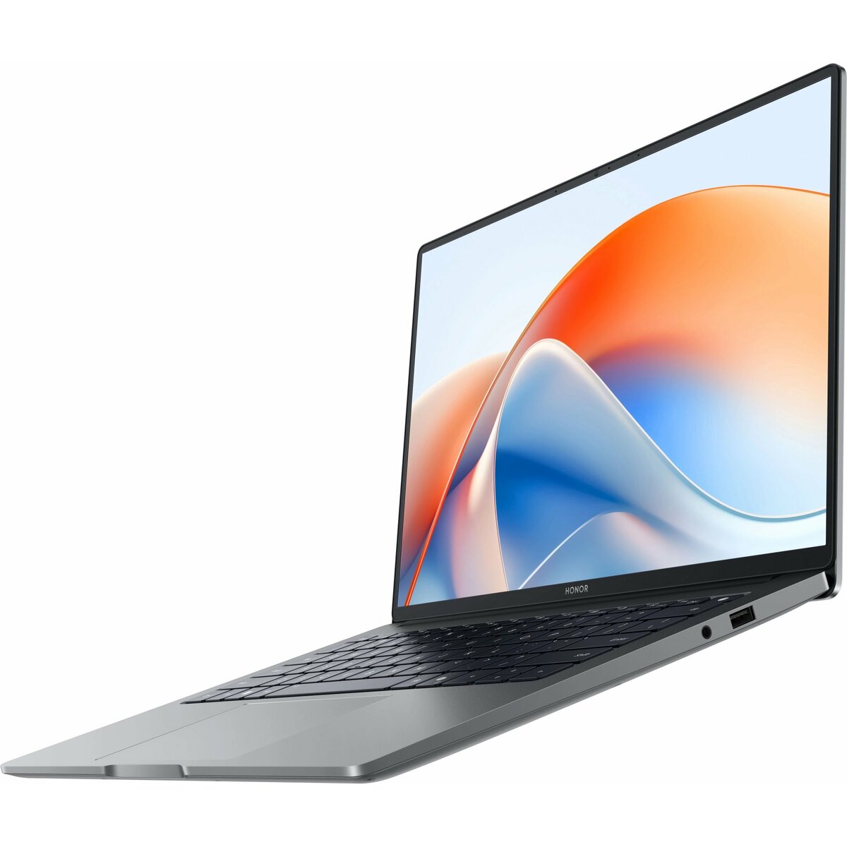 Ноутбук Honor MagicBook X14 Plus 2025 FermiB-5651F (Core 5 220H 2.7Ghz / 16Gb LPDDR4x / SSD512Gb / Intel Iris Xe graphics / 14