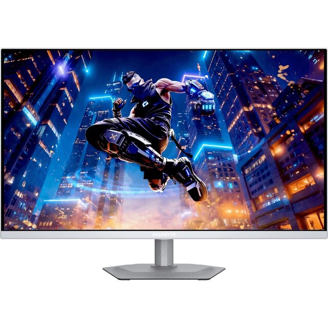 Монитор Gigabyte 27" MO27Q2A ICE, белый