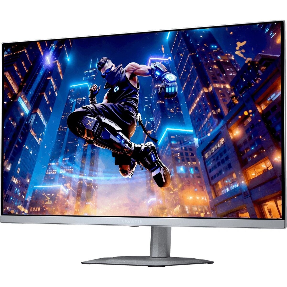Монитор Gigabyte 27" MO27Q2A ICE, белый
