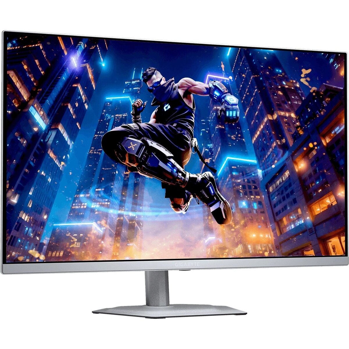 Монитор Gigabyte 27" MO27Q2A ICE, белый