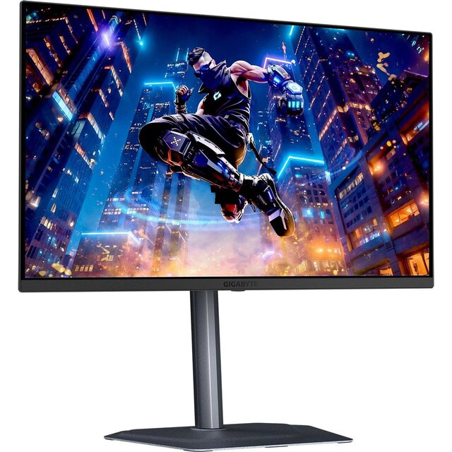 Монитор Gigabyte 27" MO27Q3 EK, черный