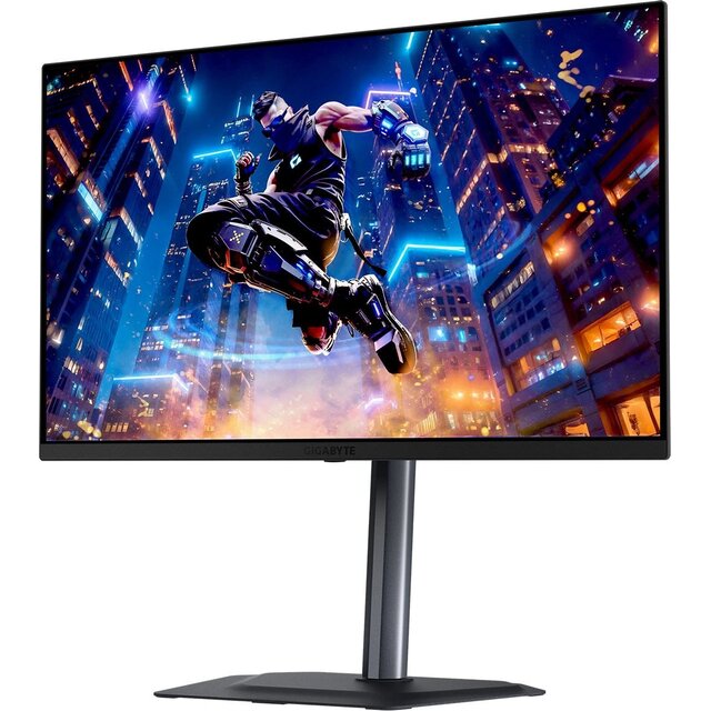Монитор Gigabyte 27" MO27Q3 EK, черный