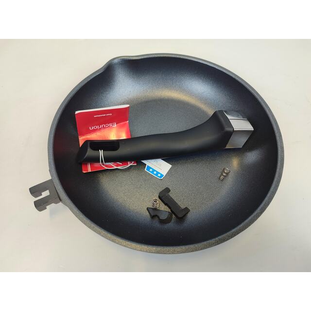 Сковорода Rondell Escurion RDA-867, черный