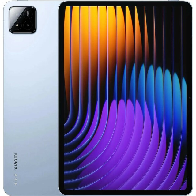 Планшет Xiaomi Pad 7 Wi-Fi 8 / 128Gb (Цвет: Blue)