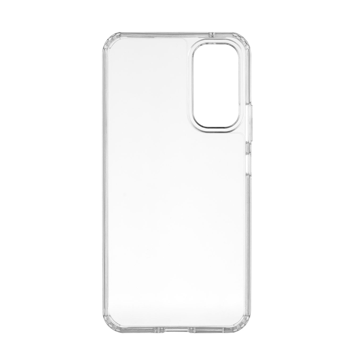 Чехол-накладка Rocket Prime Case для смартфона Samsung Galaxy A24 (Цвет: Crystal Clear)