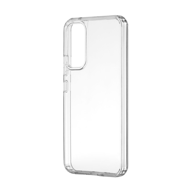 Чехол-накладка Rocket Prime Case для смартфона Samsung Galaxy A24 (Цвет: Crystal Clear)