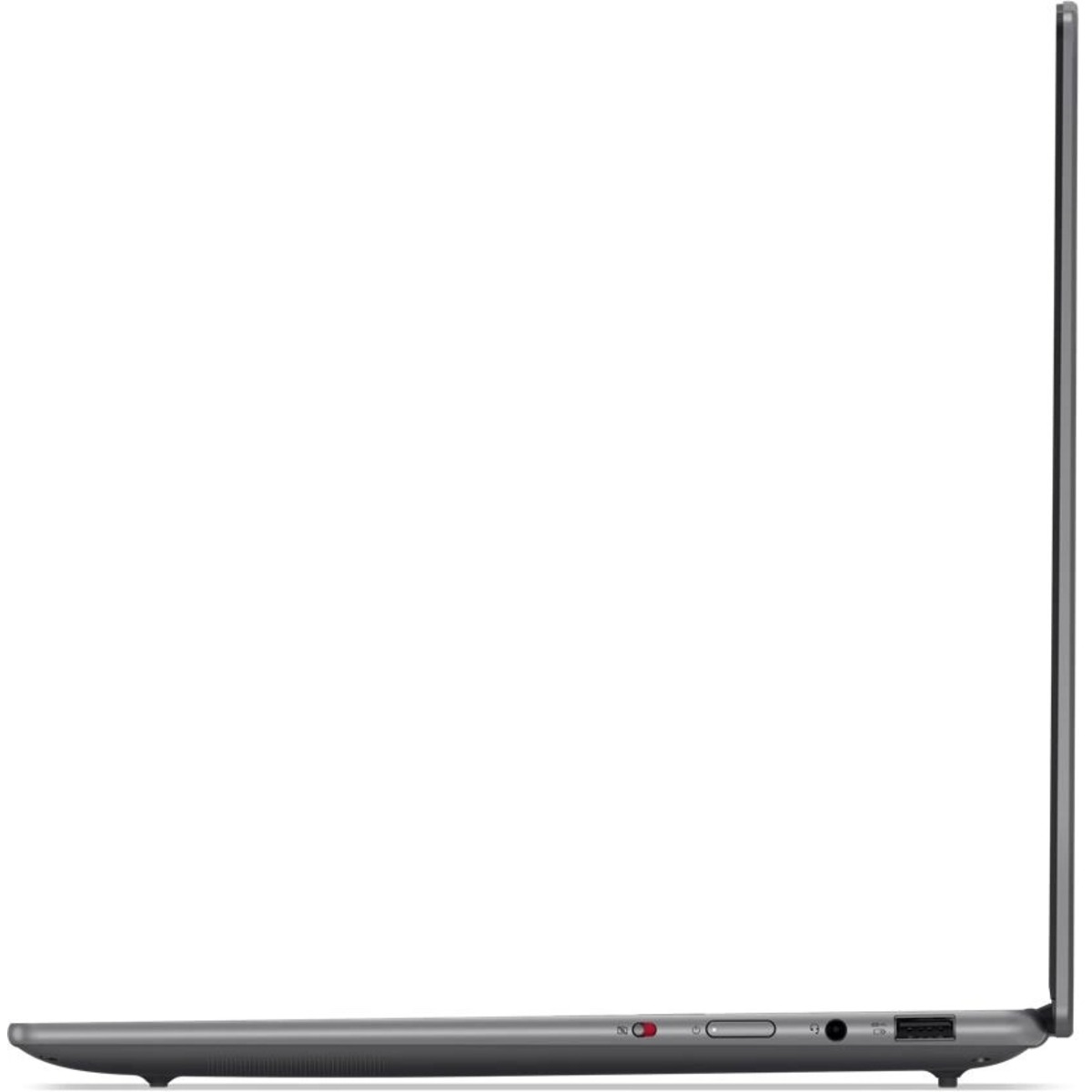 Ноутбук Lenovo Yoga Pro 7 14IMH9 (Core Ultra 7 155H 32Gb SSD1Tb NVIDIA GeForce RTX4050 6Gb 14.5 OLED 2.8K (2880x1800) Windows 11 Home grey WiFi BT Cam)