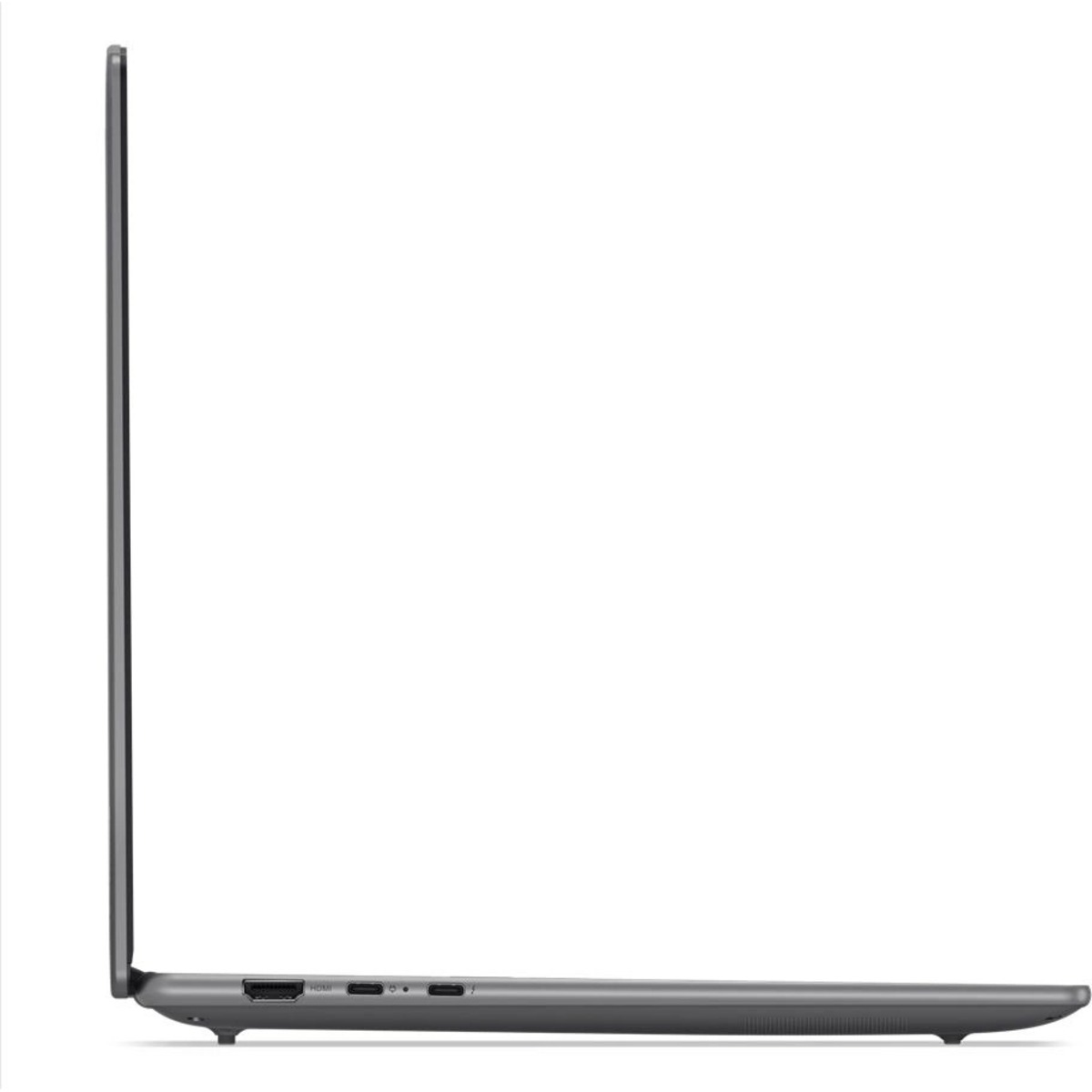 Ноутбук Lenovo Yoga Pro 7 14IMH9 (Core Ultra 7 155H 32Gb SSD1Tb NVIDIA GeForce RTX4050 6Gb 14.5 OLED 2.8K (2880x1800) Windows 11 Home grey WiFi BT Cam)