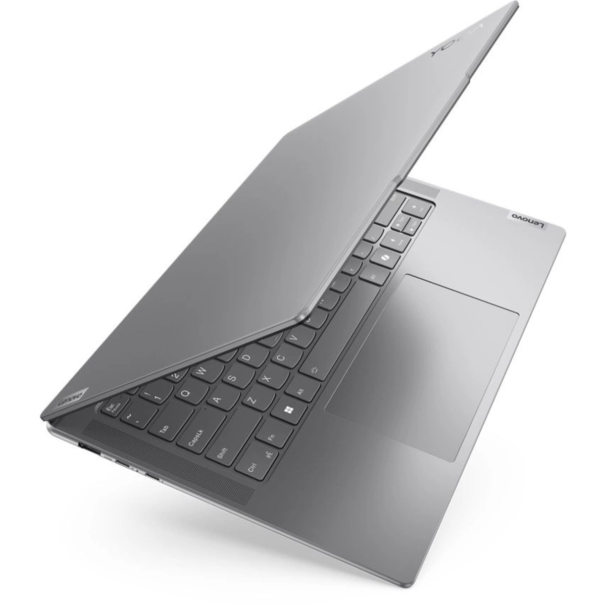 Ноутбук Lenovo Yoga Pro 7 14IMH9 (Core Ultra 7 155H 32Gb SSD1Tb NVIDIA GeForce RTX4050 6Gb 14.5 OLED 2.8K (2880x1800) Windows 11 Home grey WiFi BT Cam)