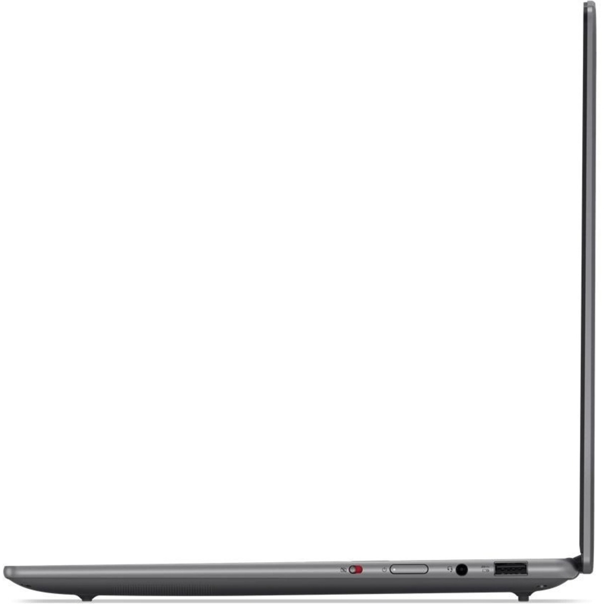 Ноутбук Lenovo Yoga Pro 7 14AHP9 (Ryzen 7 8845HS 16Gb SSD1Tb AMD Radeon 780M 14.5 IPS 3K (3072x1920) Windows 11 Home grey WiFi BT Cam)