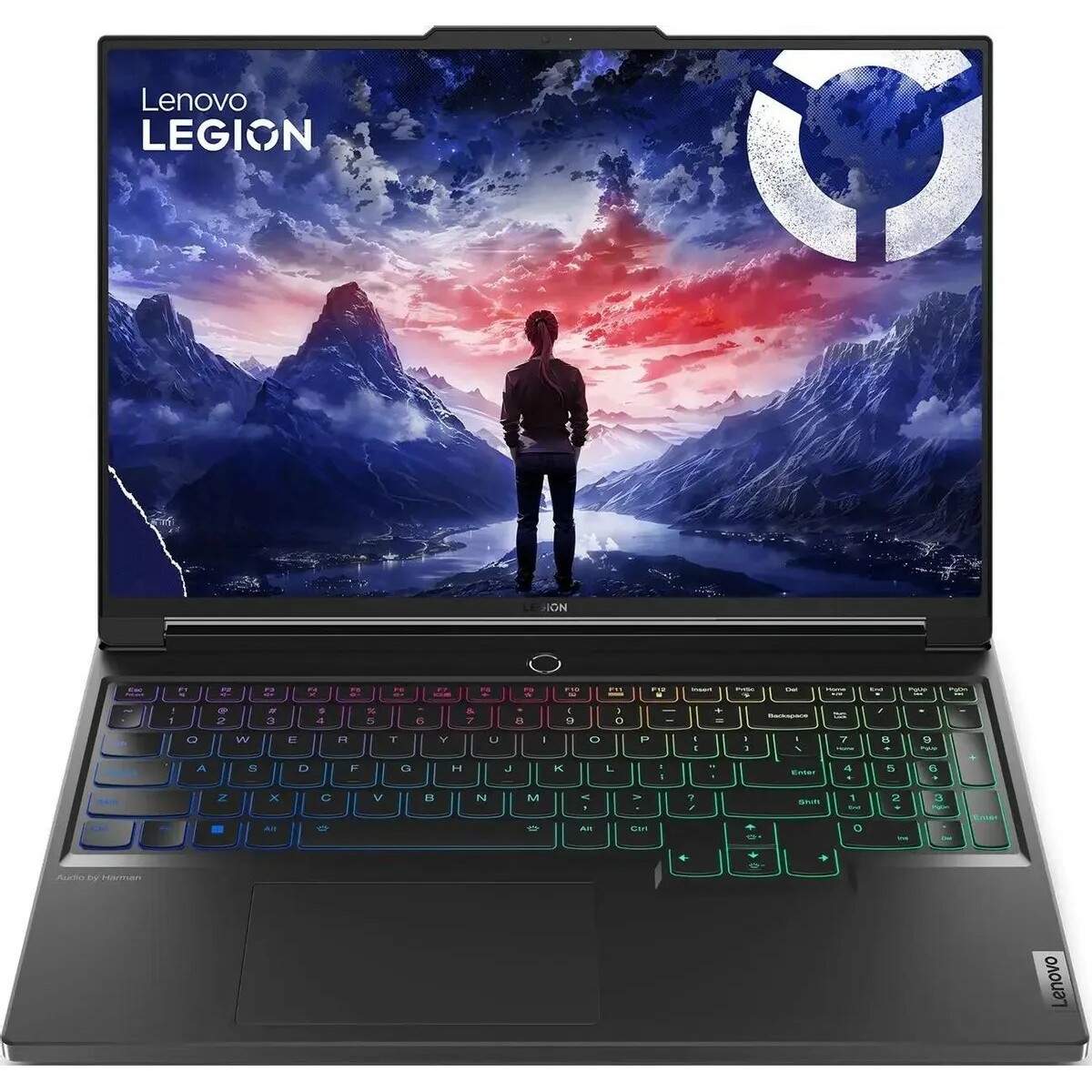 Ноутбук Lenovo Legion 7 16IRX9 (Intel Core i7 14700HX 2.1Ghz/32Gb DDR5/SSD 1Tb/NVIDIA GeForce RTX4060 8Gb/16