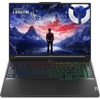 Ноутбук Lenovo Legion 7 16IRX9 (Intel Core i7 14700HX 2.1Ghz/32Gb DDR5/SSD 1Tb/NVIDIA GeForce RTX4060 8Gb/16 /IPS/3.2K (3200x2000)/noOS/black/WiFi/BT/Cam)