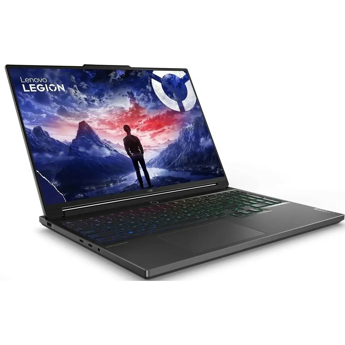 Ноутбук Lenovo Legion 7 16IRX9 (Intel Core i7 14700HX 2.1Ghz/32Gb DDR5/SSD 1Tb/NVIDIA GeForce RTX4060 8Gb/16