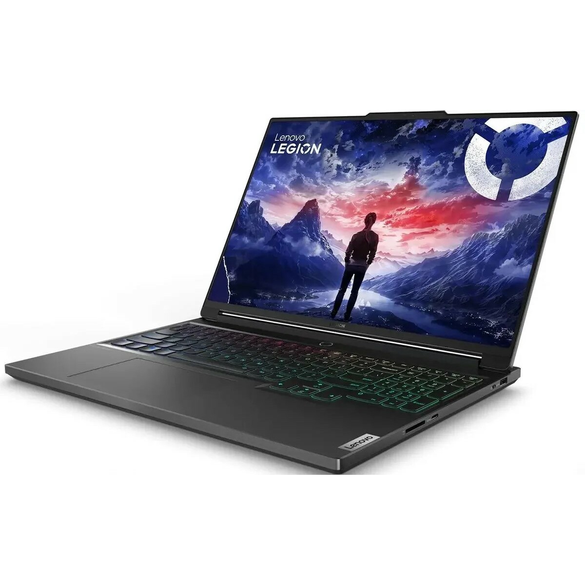 Ноутбук Lenovo Legion 7 16IRX9 (Intel Core i7 14700HX 2.1Ghz/32Gb DDR5/SSD 1Tb/NVIDIA GeForce RTX4060 8Gb/16